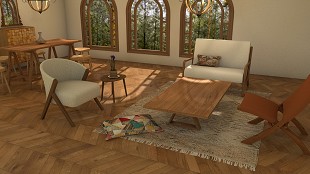 warm brown - 2