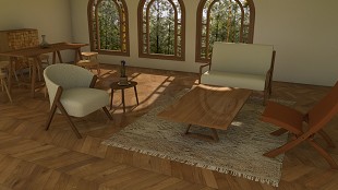 warm brown - 3
