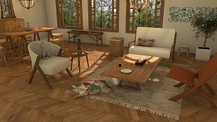 warm brown - 4