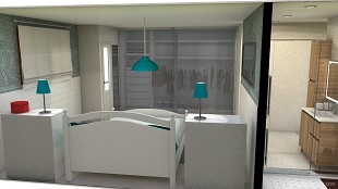 DORMITORIO by universo