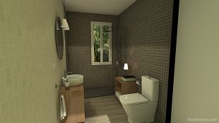 BAÑO SANTA FE - 2