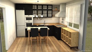 Santa Fe ZGZ by nievesgomezinteriorismo
