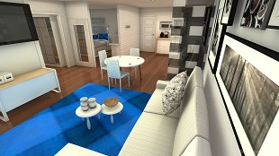 APARTAMENTO - 3