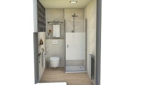 BAÑO GERIATRICO - 2
