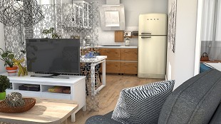mini-estancia by Lidiale