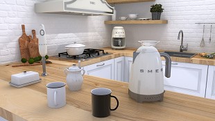 cocina-smeg - 1