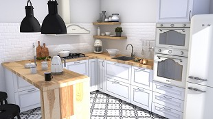 cocina-smeg - 2