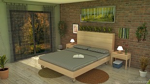 CABEZAL PLANTAS by ARLEQUIN