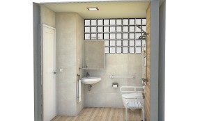 BAÑO GERIATRICO - 5