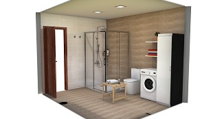 BAÑO by Anónimo