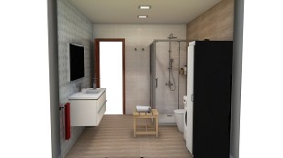 BAÑO - 1