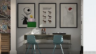 one space 1t - 3