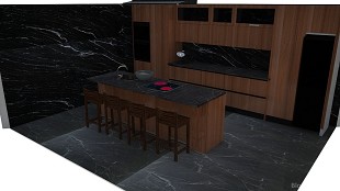 cocina asun by Jesus1966