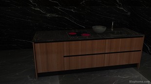 cocina asun - 1