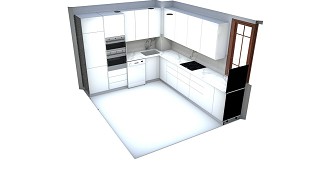 COCINA MARIA 3 by Anónimo