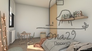 Dorm Infantil by --ona29--