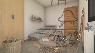 Dorm Infantil - 1