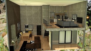 ANEXO VIVIENDA by nievesgomezinteriorismo
