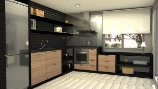 COCINA SF - 1