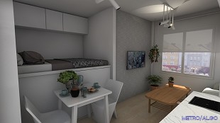 minipiso 18m2 - 33