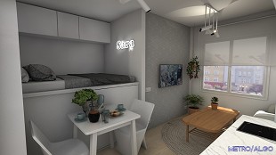 minipiso 18m2 - 44
