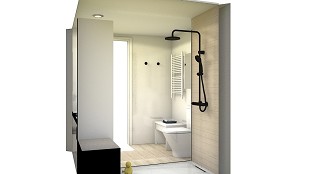 BAÑO FRANCO - 2