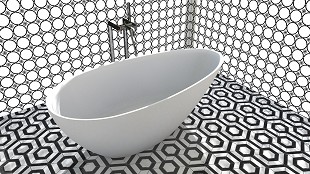 tr-bath by Catalina