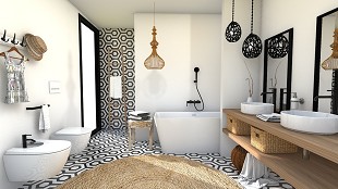 Diseño baño - 2