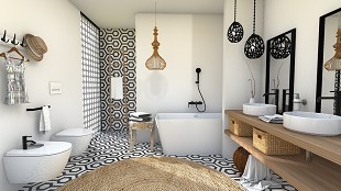 Diseño baño - 3
