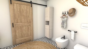 Diseño baño - 4