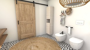 Diseño baño - 5