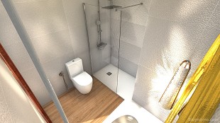 2ch baño aires - 1
