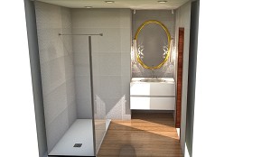 2ch baño aires - 2