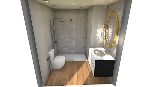 2ch baño aires - 3