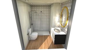 2ch baño aires - 4