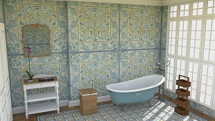 mr-bath-rc by Catalina