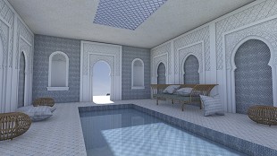 swim by Catalina