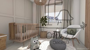 Dorm Bebé by --ona29--