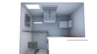 Shower Room - 1