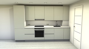 Doherty Kitchen - 3