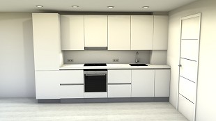 Doherty Kitchen - 4