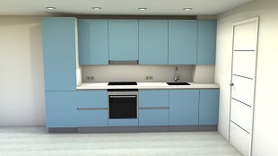 Doherty Kitchen - 5