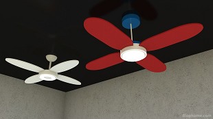 VENTILADOR TECH by ARLEQUIN
