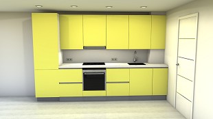 Doherty Kitchen - 2