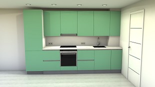 Doherty Kitchen - 3