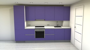 Doherty Kitchen - 7
