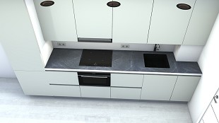 Doherty Kitchen - 8