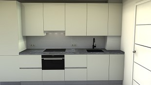 Doherty Kitchen - 9