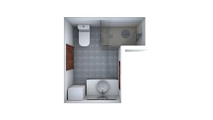 Proyecto decoración baño, JON ANDER by Anónimo
