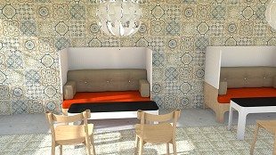 dinner-room - 1